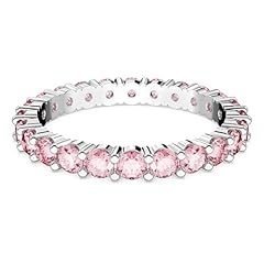 Swarovski matrix anello usato  Spedito ovunque in Italia 