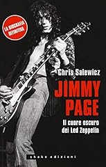 Jimmy page. cuore usato  Spedito ovunque in Italia 