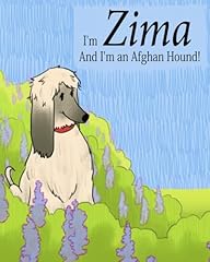 Zima afghan hound for sale  Delivered anywhere in USA 