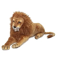 Lion plush melissa for sale  Delivered anywhere in UK