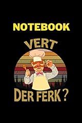 Notebook vert der for sale  Delivered anywhere in UK