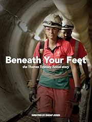 Beneath feet thames for sale  Delivered anywhere in UK
