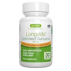 Longvida curcumin curcumina usato  Spedito ovunque in Italia 