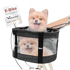 Valkental fahrradkorb hunde gebraucht kaufen  Wird an jeden Ort in Deutschland