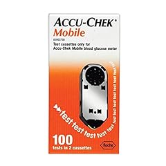 Accu chek mobile for sale  Delivered anywhere in Ireland
