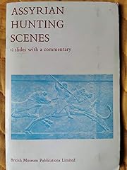 Assyrian hunting scenes for sale  Delivered anywhere in UK