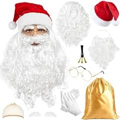 Izoel weihnachtsmann kostüm gebraucht kaufen  Wird an jeden Ort in Deutschland