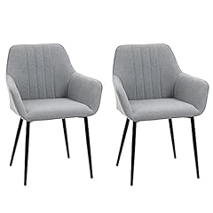 Homcom dining chairs for sale  Delivered anywhere in UK