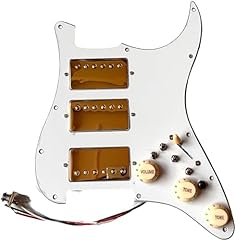 Hhh prewired guitar for sale  Delivered anywhere in UK