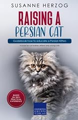 Raising persian cat for sale  Delivered anywhere in UK