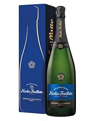 Nicolas feuillatte champagne usato  Spedito ovunque in Italia 