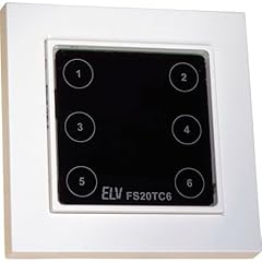 Fs20 touchcontrol tc6 gebraucht kaufen  Wird an jeden Ort in Deutschland