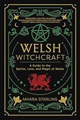 Welsh witchcraft guide for sale  Delivered anywhere in UK