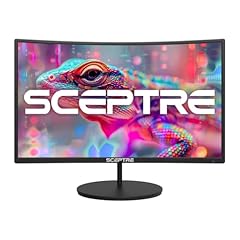 Sceptre curved fhd for sale  Delivered anywhere in USA 