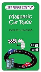 Purple cow magnetic for sale  Delivered anywhere in USA 