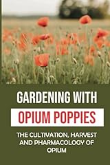 Gardening opium poppies for sale  Delivered anywhere in UK
