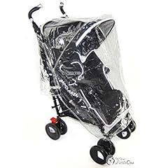 Fylo pushchair raincover for sale  Delivered anywhere in UK