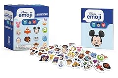 Disney emoji magnetic d'occasion  Livré partout en France