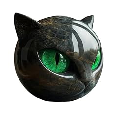 Black cat stone for sale  Delivered anywhere in USA 