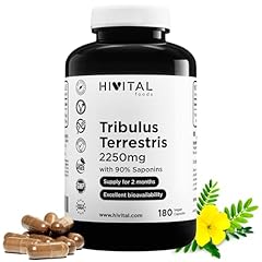 Tribulus terrestris 2250 usato  Spedito ovunque in Italia 