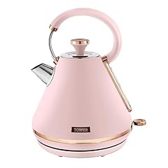 pink electric kettle for sale  Delivered anywhere in Ireland