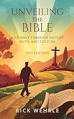 Unveiling bible journey for sale  Delivered anywhere in UK