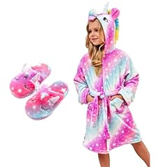 Unicorn dressing gown for sale  Delivered anywhere in UK