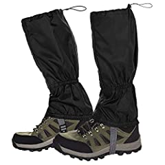 Natuce hiking gaiters for sale  Delivered anywhere in UK