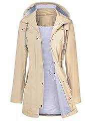 Lomon raincoat women for sale  Delivered anywhere in USA 