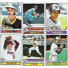 1979 topps baseball for sale  Delivered anywhere in USA 