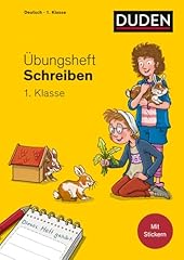übungsheft schreiben klasse gebraucht kaufen  Wird an jeden Ort in Deutschland