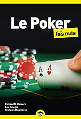 Poker nuls poche d'occasion  Livré partout en Belgiqu