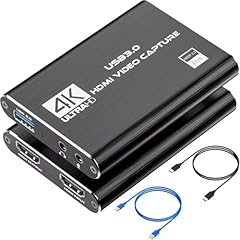 Hdmi capture card for sale  Delivered anywhere in USA 