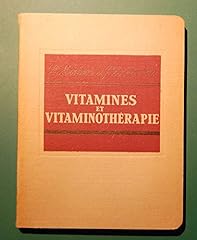 Vitamines vitaminothérapie d'occasion  Livré partout en France