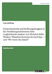 Gottes symbolik hoffnungslosig gebraucht kaufen  Wird an jeden Ort in Deutschland