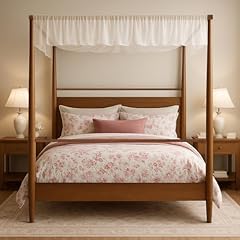 Solid wood canopy for sale  Delivered anywhere in USA 