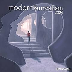 Modern surrealism 2024 gebraucht kaufen  Wird an jeden Ort in Deutschland