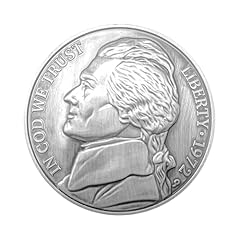 Giant nickel coin for sale  Delivered anywhere in USA 