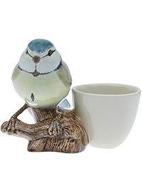 Quail ceramics blue for sale  Delivered anywhere in UK