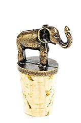 Elephant antique brass for sale  Delivered anywhere in USA 