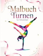 Malbuch turnen mädchen gebraucht kaufen  Wird an jeden Ort in Deutschland