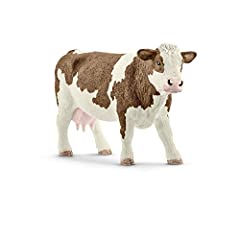 Schleich farm simmental for sale  Delivered anywhere in USA 