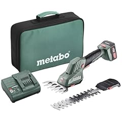 Metabo akku gras gebraucht kaufen  Wird an jeden Ort in Deutschland