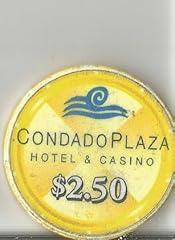 2.50 condado plaza for sale  Delivered anywhere in USA 