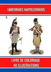 Uniformes napoleoniens livre d'occasion  Livré partout en France