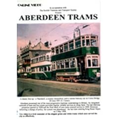Aberdeen trams dvd for sale  Delivered anywhere in UK