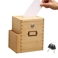 Kirigen holz vorschlagsbox gebraucht kaufen  Wird an jeden Ort in Deutschland