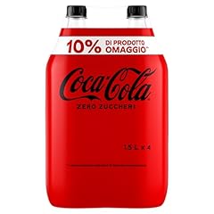 Coca cola zero usato  Spedito ovunque in Italia 