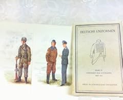 Deutsche uniformen reihe gebraucht kaufen  Wird an jeden Ort in Deutschland