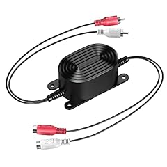 Ground loop isolator for sale  Delivered anywhere in UK